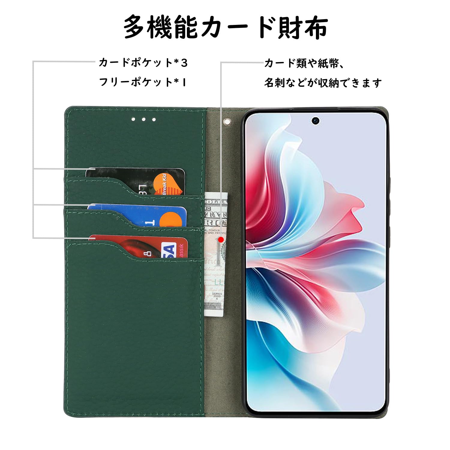 Amazon.co.jp: Havaya 対応 OPPO Reno11 A ケース オッポリノ11A